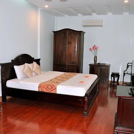 Thai Binh II Hotel Hue Buitenkant foto