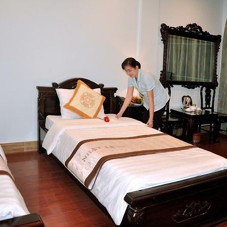 Thai Binh II Hotel Hue Buitenkant foto