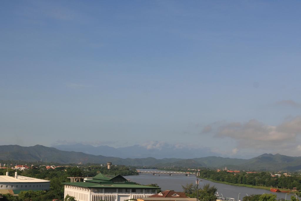 Thai Binh II Hotel Hue Buitenkant foto
