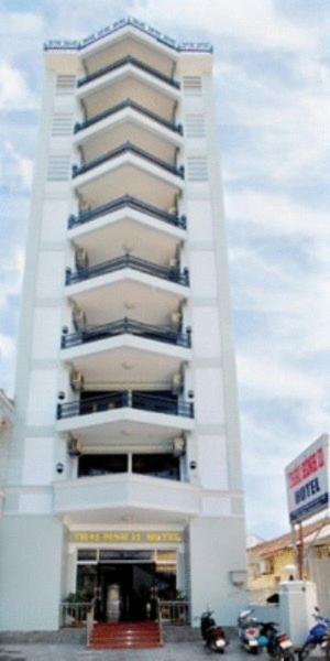Thai Binh II Hotel Hue Buitenkant foto
