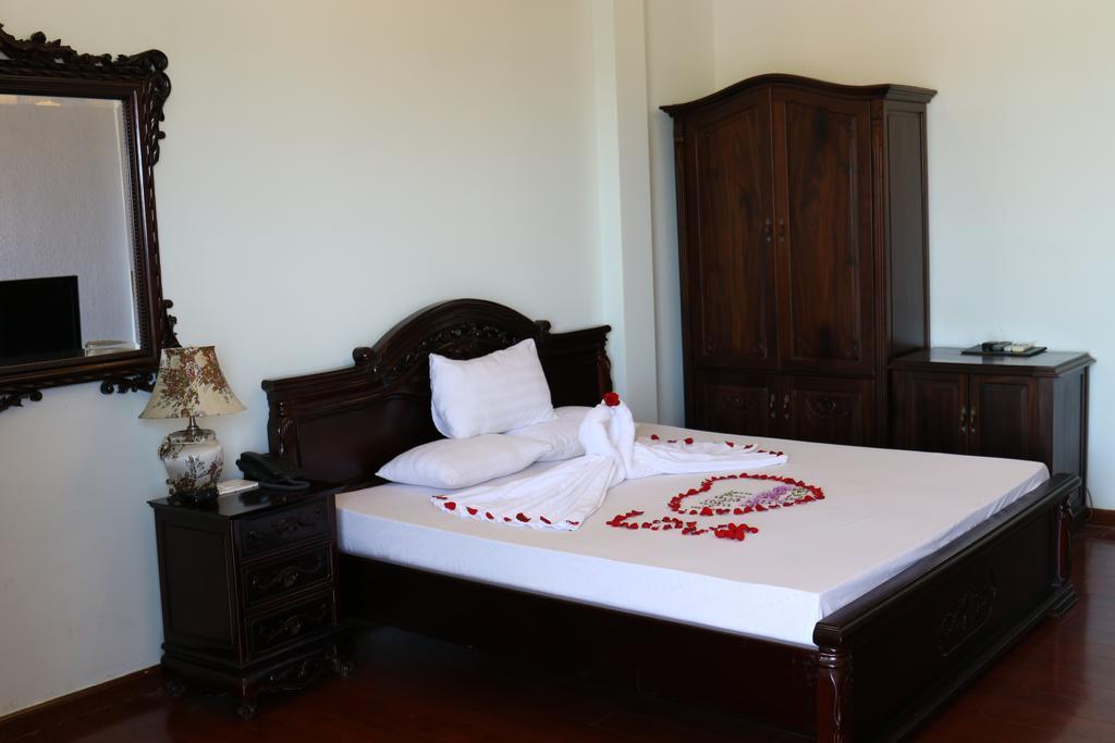 Thai Binh II Hotel Hue Buitenkant foto