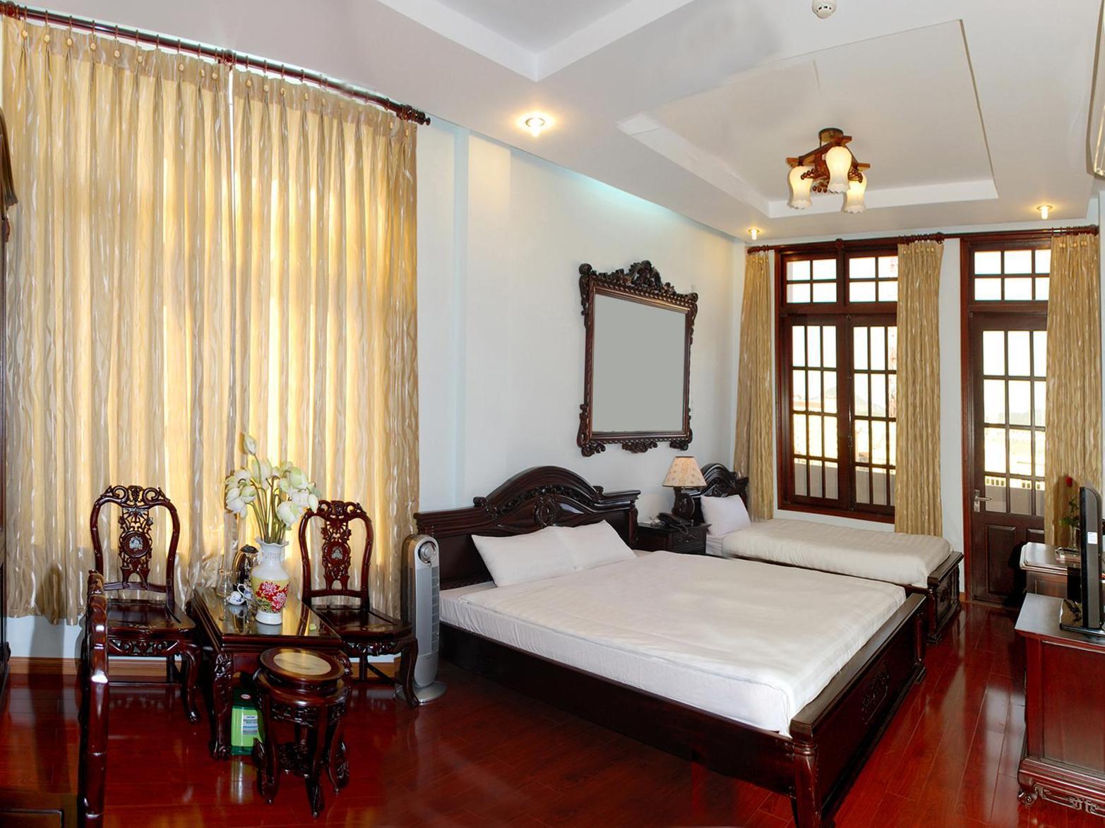Thai Binh II Hotel Hue Buitenkant foto
