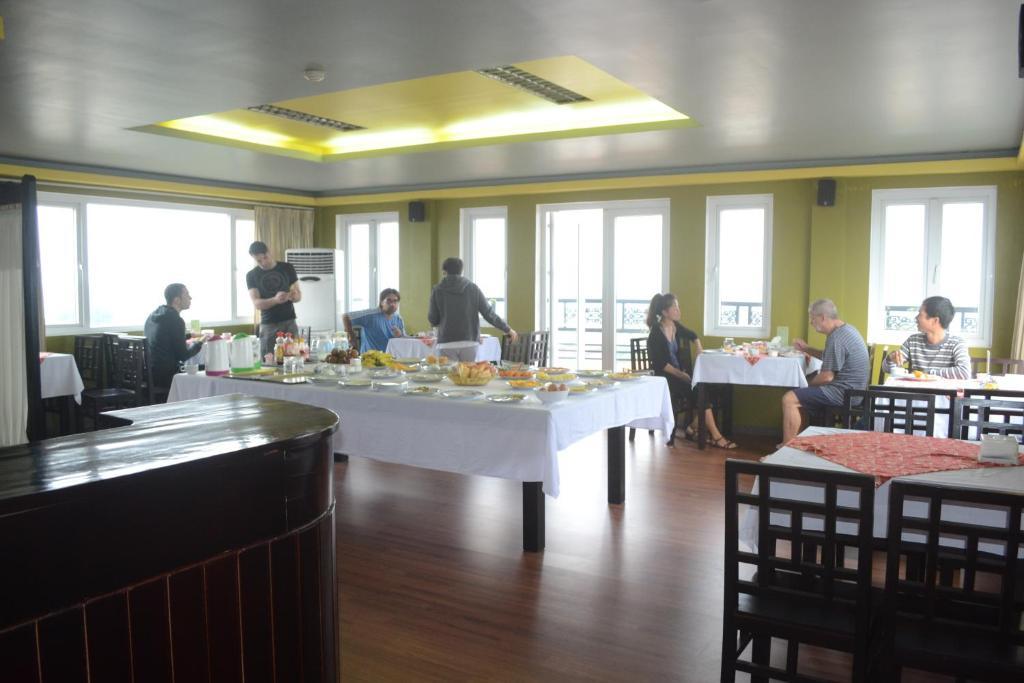 Thai Binh II Hotel Hue Buitenkant foto