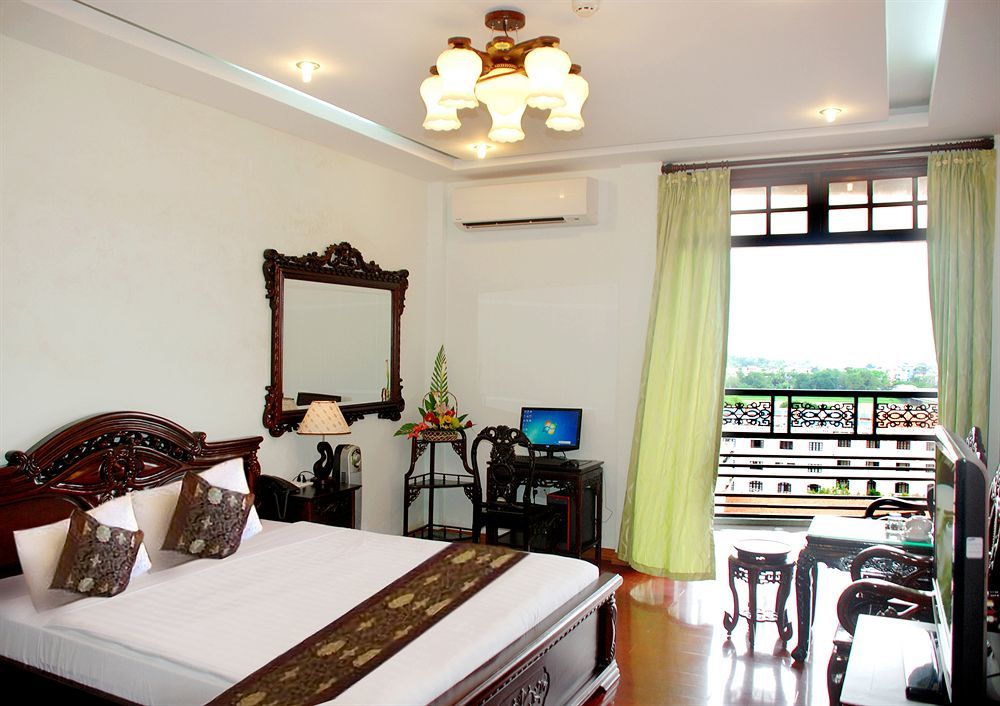 Thai Binh II Hotel Hue Buitenkant foto