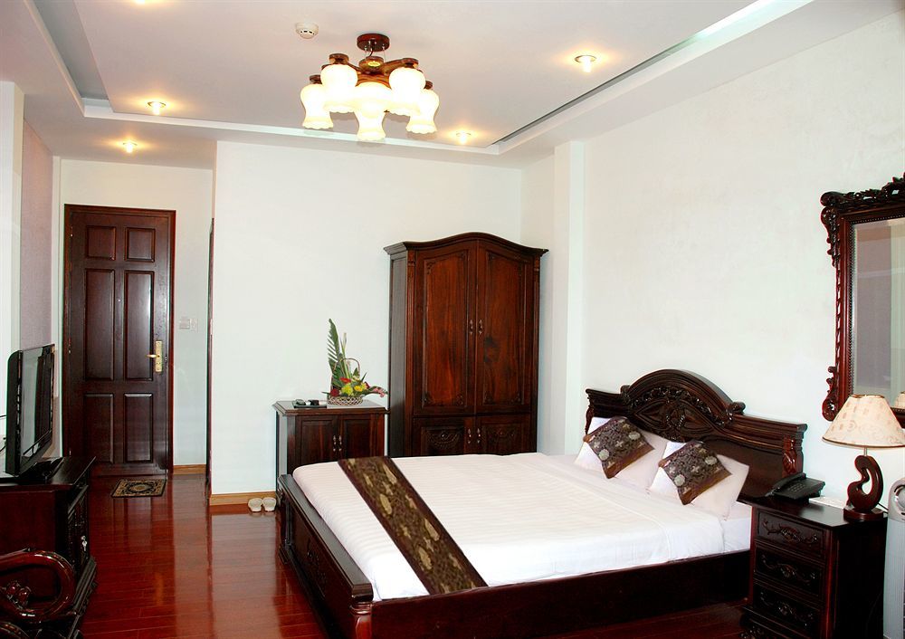 Thai Binh II Hotel Hue Buitenkant foto