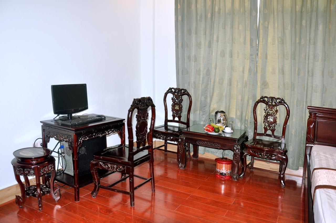 Thai Binh II Hotel Hue Buitenkant foto