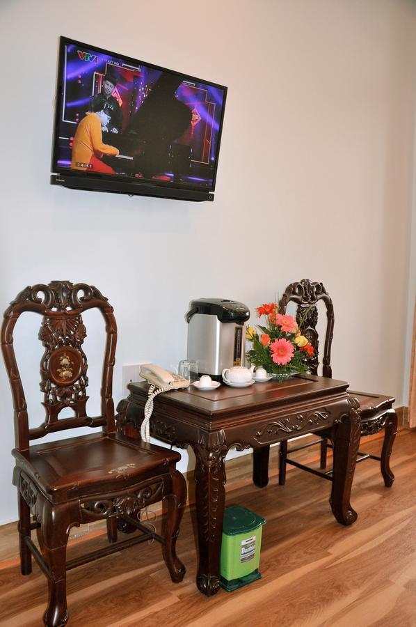 Thai Binh II Hotel Hue Buitenkant foto