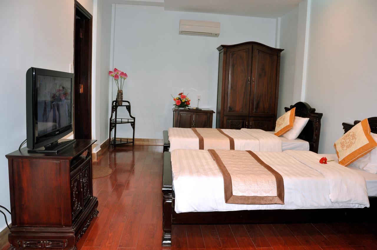 Thai Binh II Hotel Hue Buitenkant foto