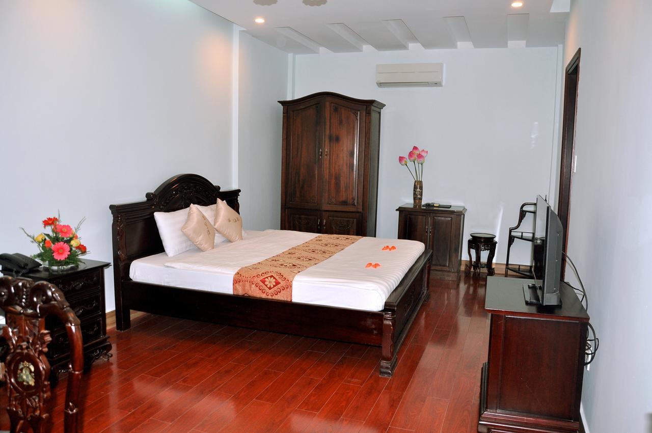 Thai Binh II Hotel Hue Buitenkant foto