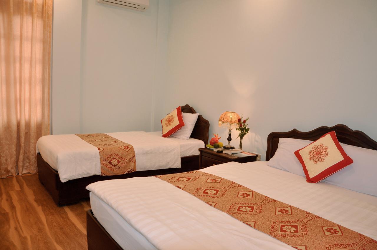 Thai Binh II Hotel Hue Buitenkant foto