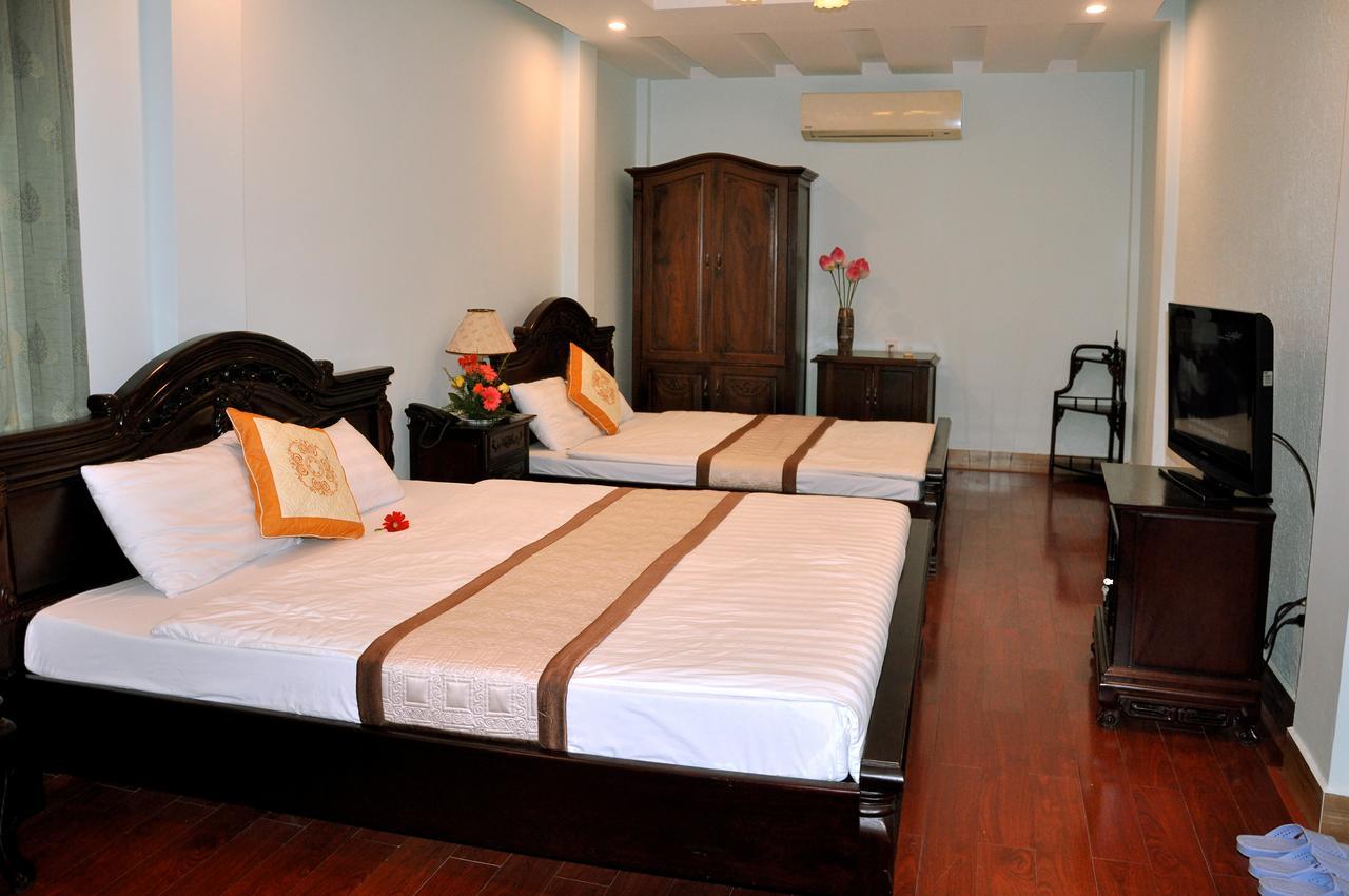 Thai Binh II Hotel Hue Buitenkant foto