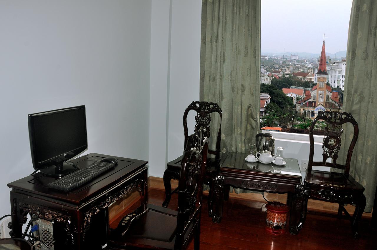 Thai Binh II Hotel Hue Buitenkant foto