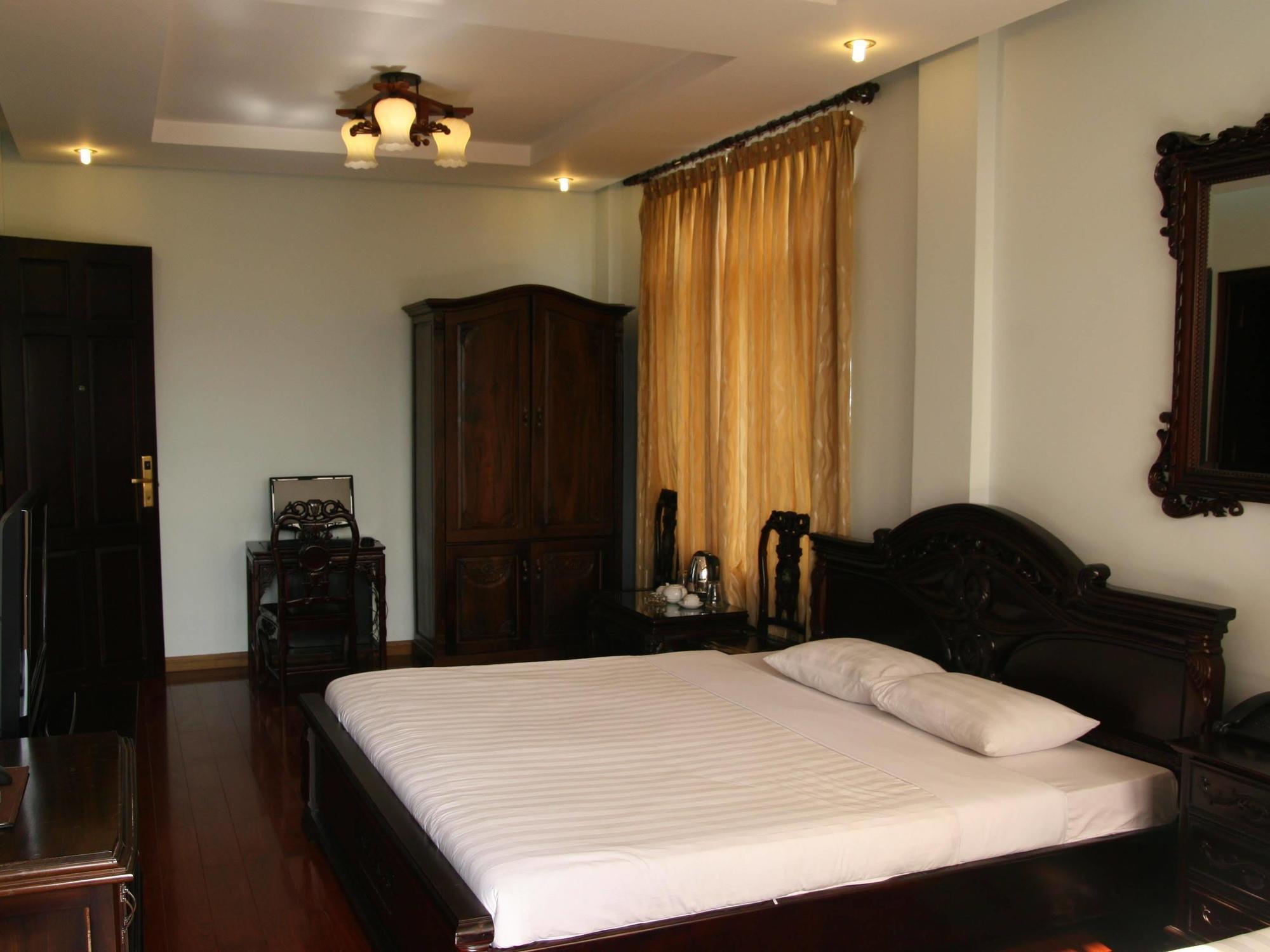 Thai Binh II Hotel Hue Buitenkant foto