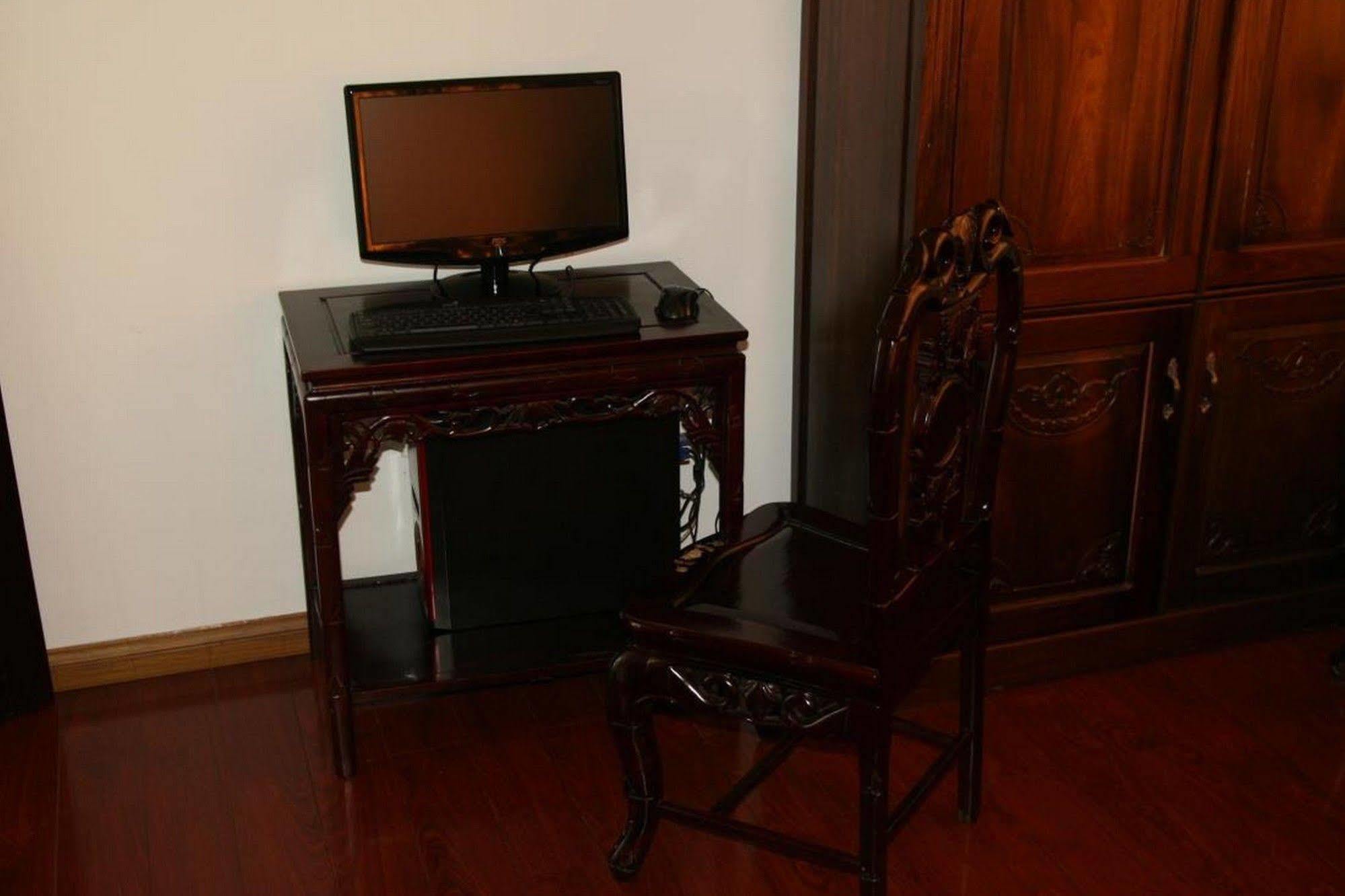 Thai Binh II Hotel Hue Buitenkant foto