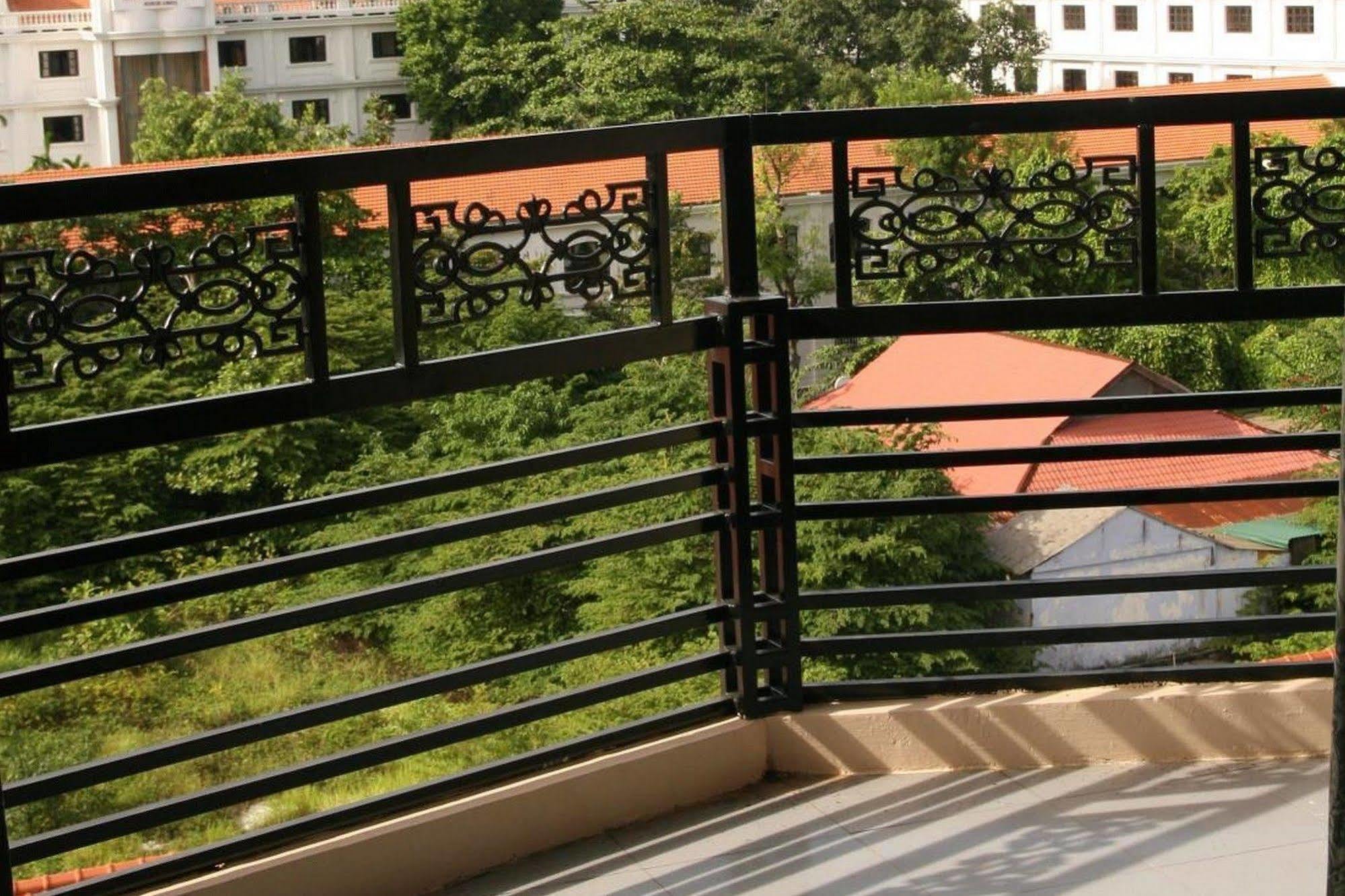 Thai Binh II Hotel Hue Buitenkant foto
