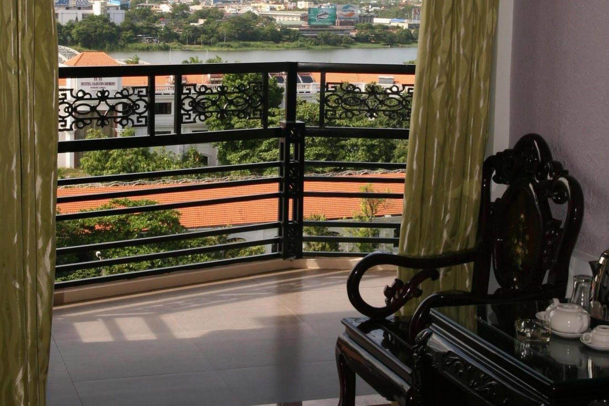 Thai Binh II Hotel Hue Buitenkant foto