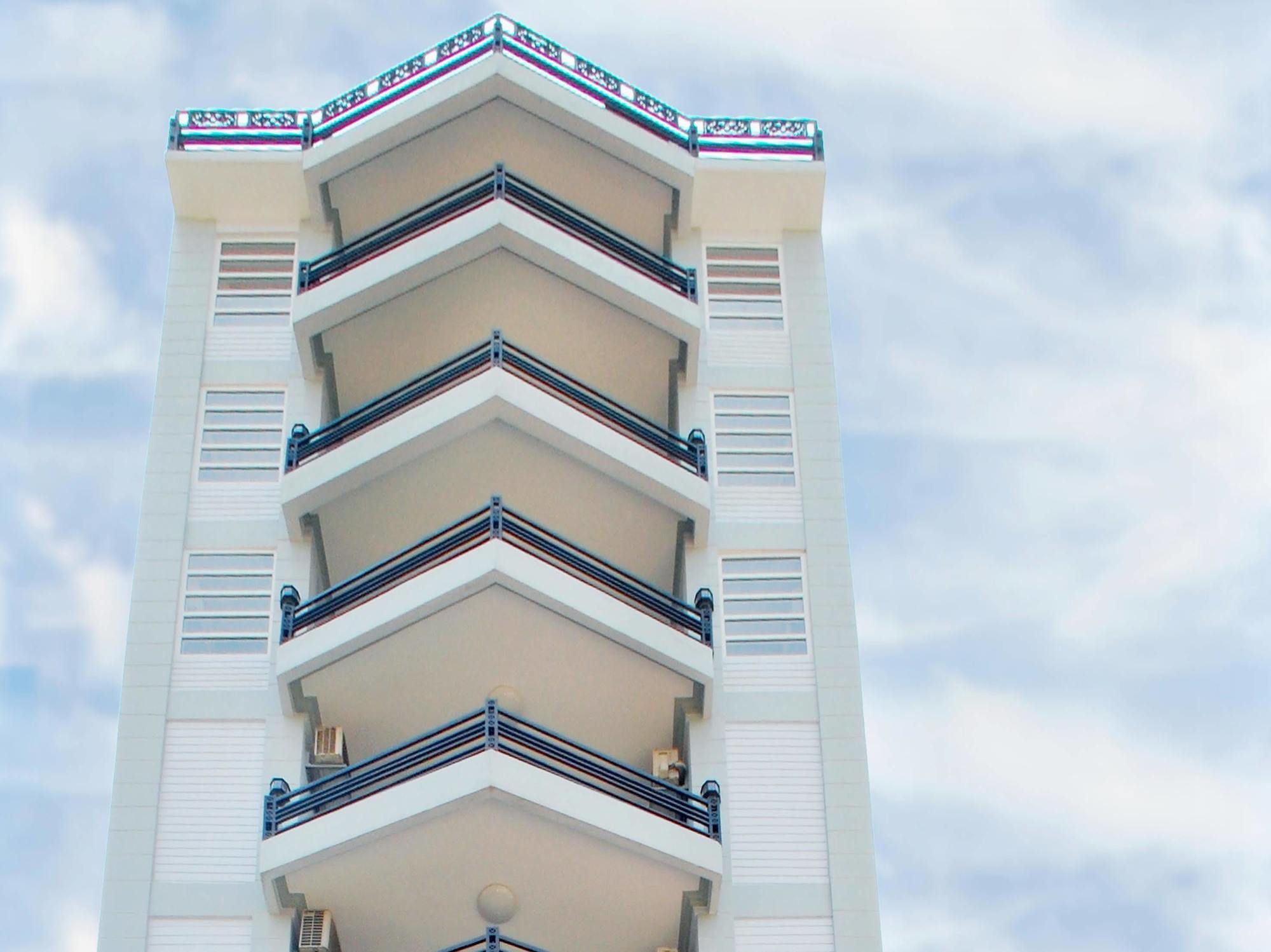 Thai Binh II Hotel Hue Buitenkant foto