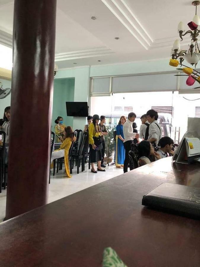 Thai Binh II Hotel Hue Buitenkant foto