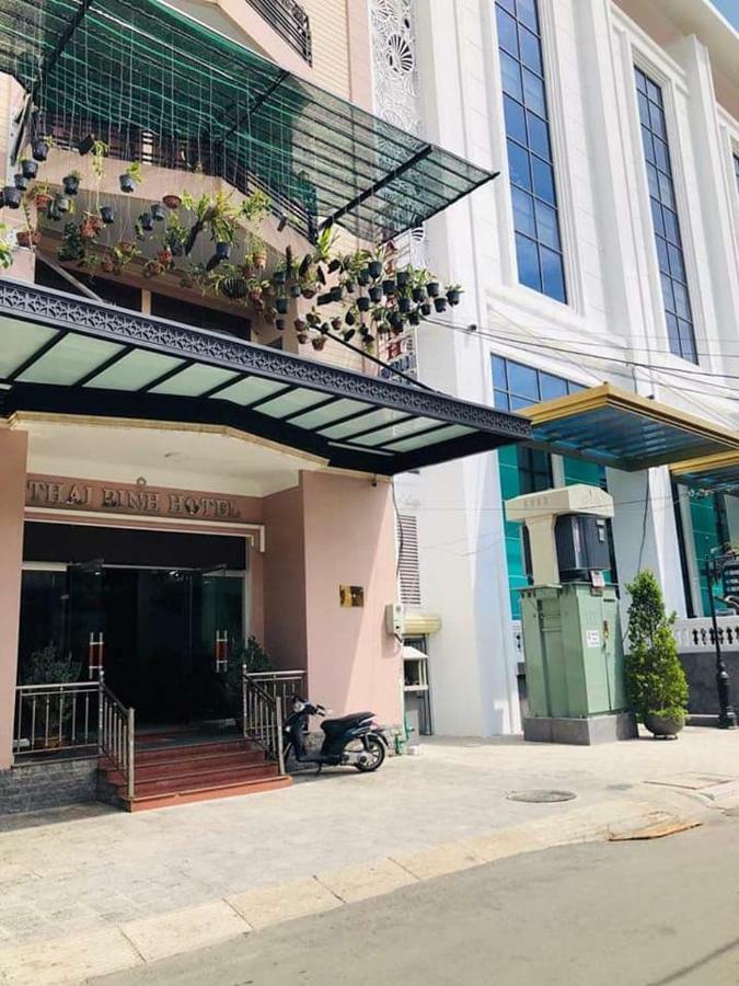 Thai Binh II Hotel Hue Buitenkant foto