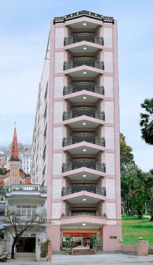 Thai Binh II Hotel Hue Buitenkant foto