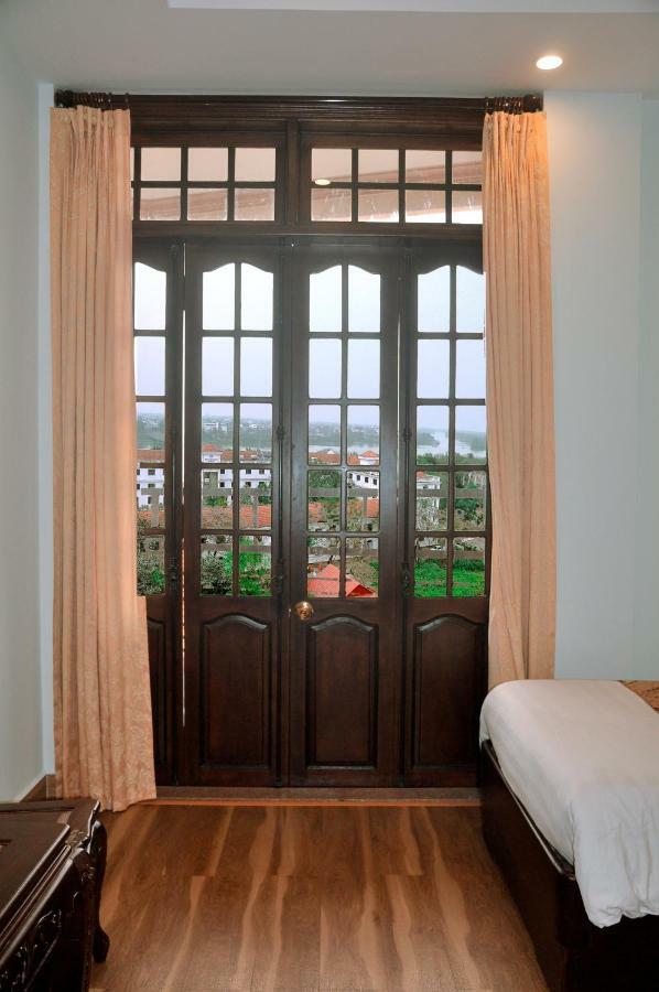 Thai Binh II Hotel Hue Buitenkant foto
