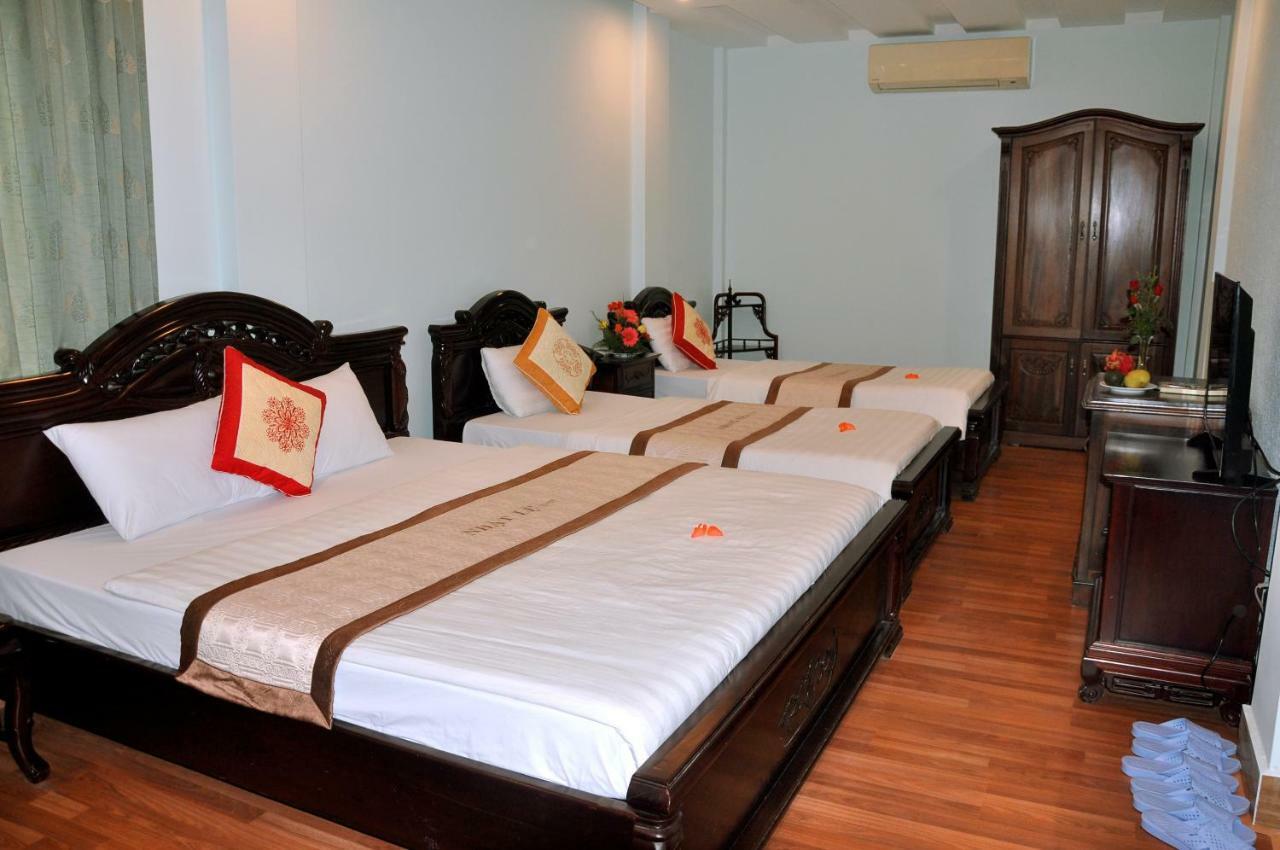 Thai Binh II Hotel Hue Buitenkant foto