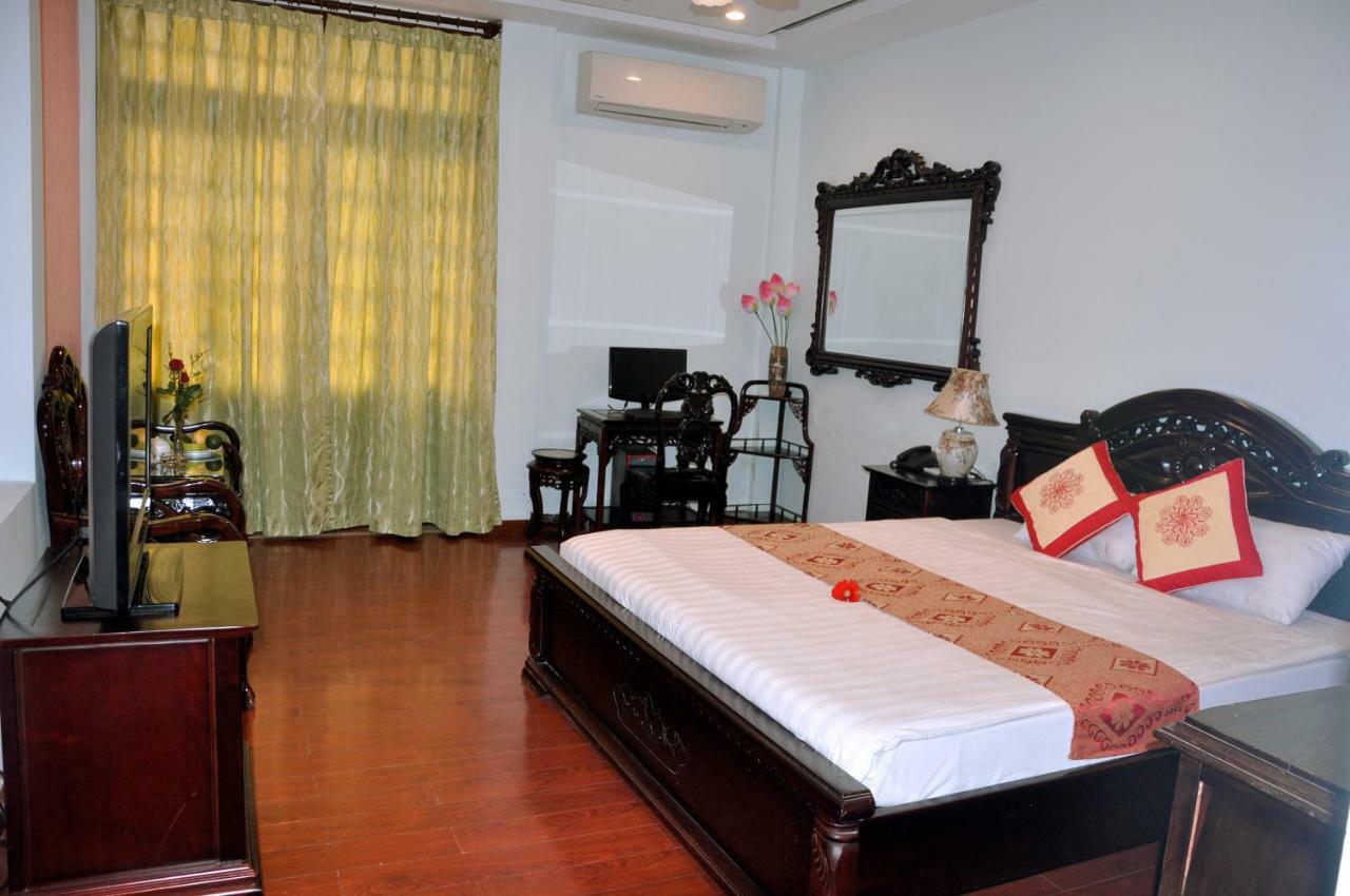 Thai Binh II Hotel Hue Buitenkant foto