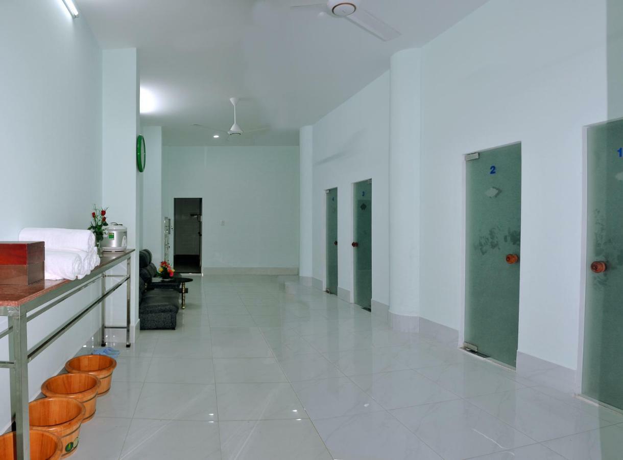 Thai Binh II Hotel Hue Buitenkant foto
