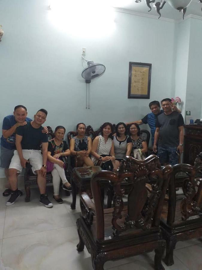 Thai Binh II Hotel Hue Buitenkant foto