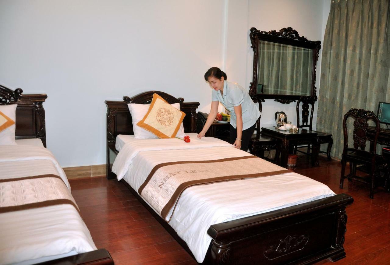 Thai Binh II Hotel Hue Buitenkant foto