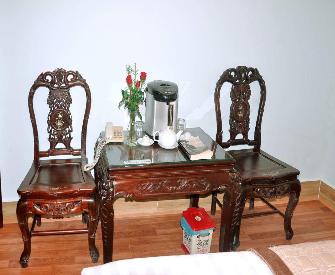 Thai Binh II Hotel Hue Buitenkant foto
