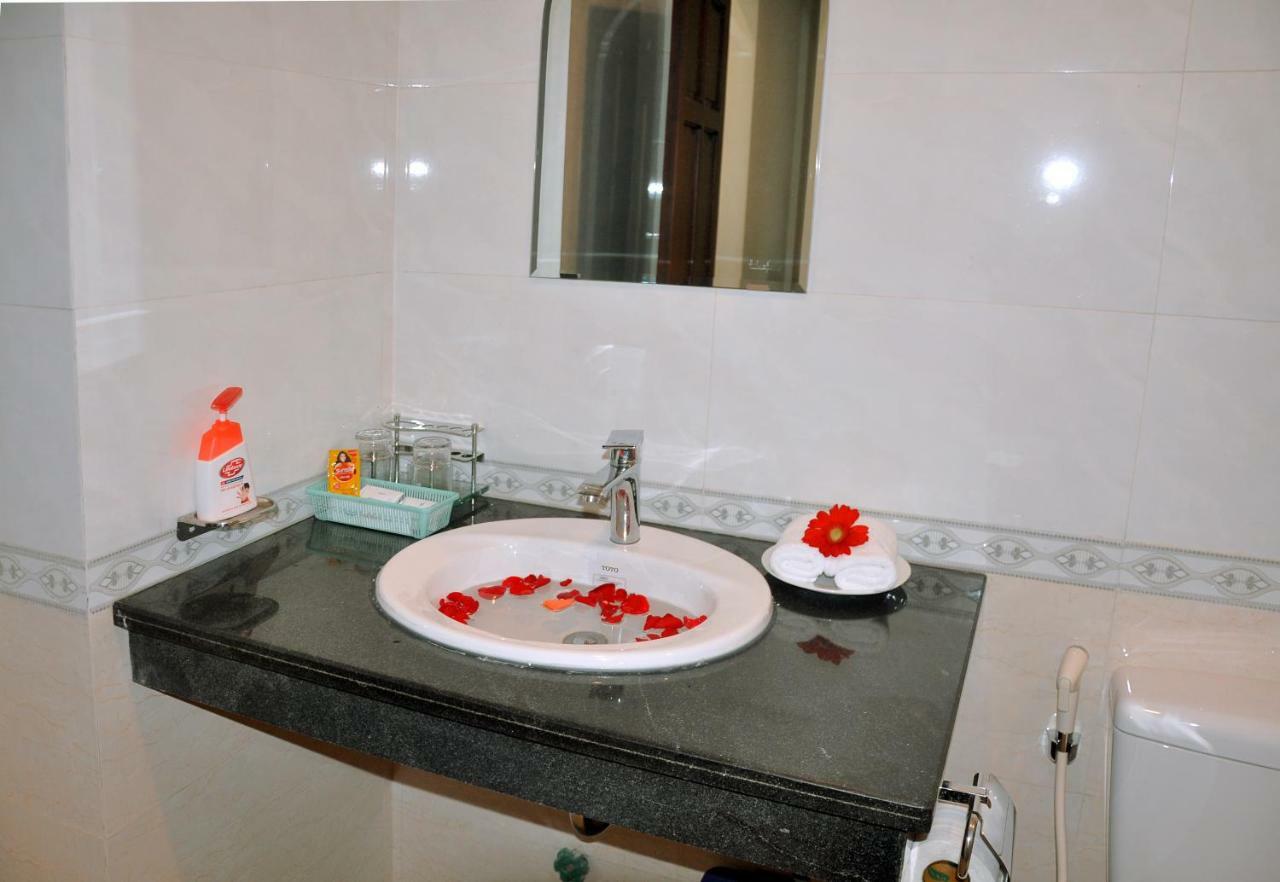 Thai Binh II Hotel Hue Buitenkant foto